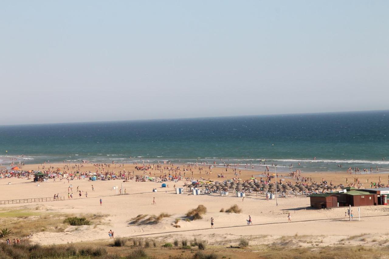 Apartamento Cervantes Conil Conil De La Frontera Exterior foto