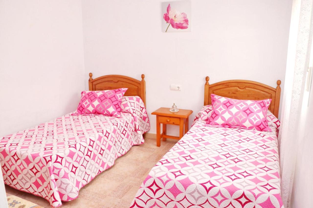 Apartamento Cervantes Conil Conil De La Frontera Exterior foto