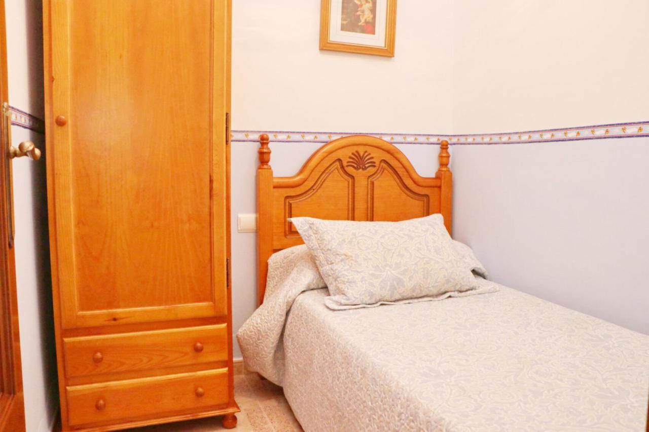 Apartamento Cervantes Conil Conil De La Frontera Exterior foto