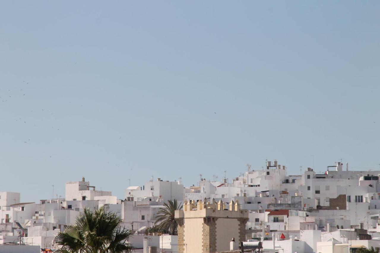 Apartamento Cervantes Conil Conil De La Frontera Exterior foto
