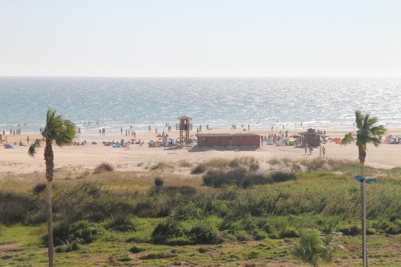 Apartamento Cervantes Conil Conil De La Frontera Exterior foto